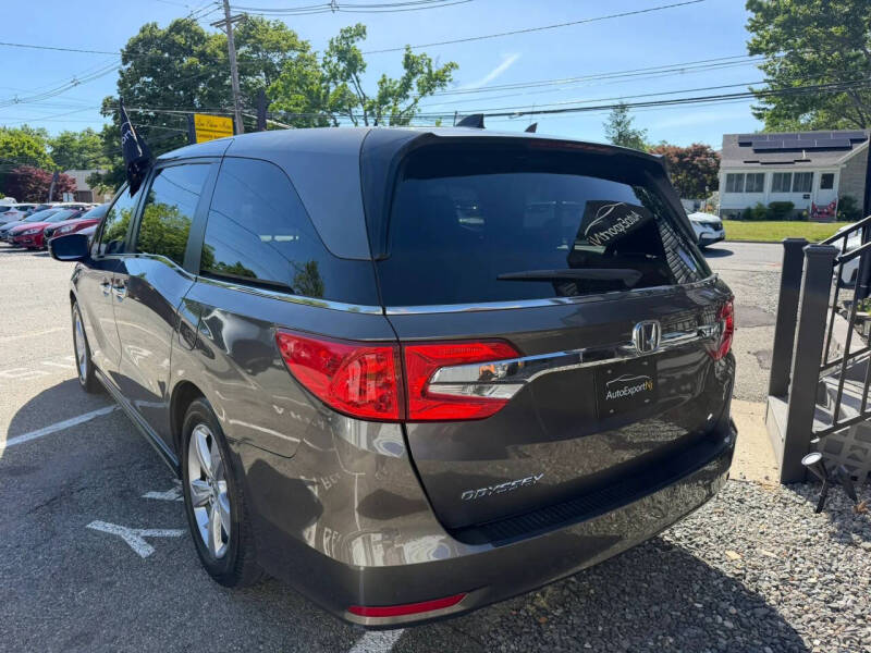 2019 Honda Odyssey
