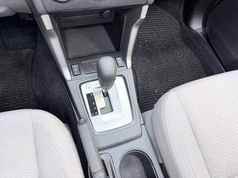 2014 Subaru Forester 2.5i Premium