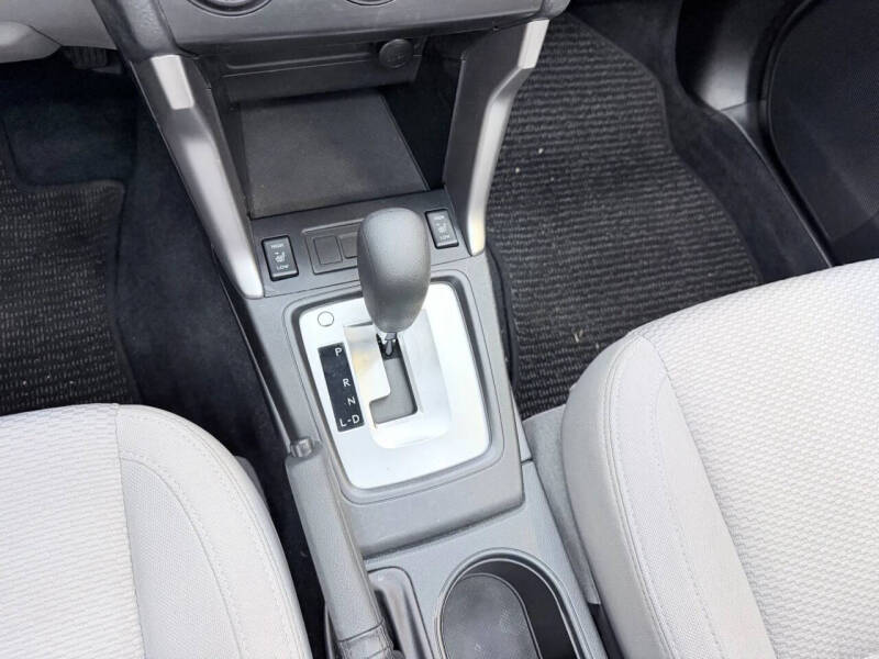 2014 Subaru Forester 2.5i Premium