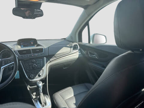 2016 Buick Encore Leather