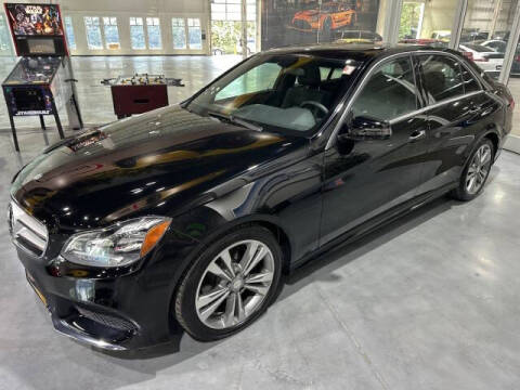 2014 Mercedes-Benz E-Class