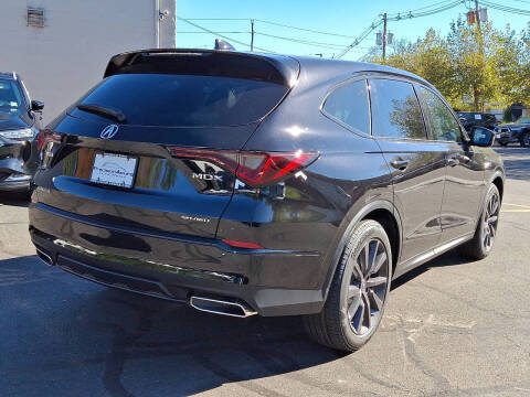 2026 Acura MDX SH-AWD w/A-SPEC