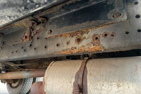 1998 International 4700