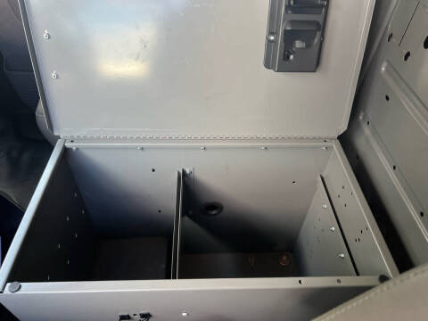 2019 Chevrolet Express 3500