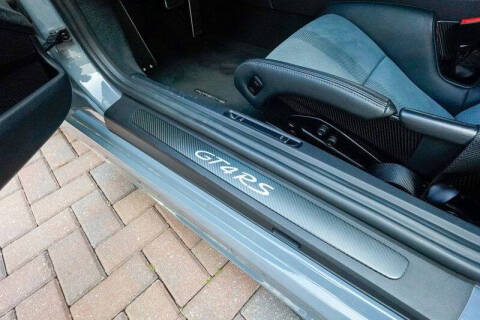 2024 Porsche 718 Cayman GT4 RS