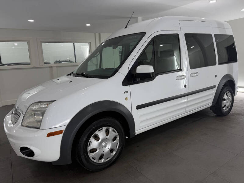 2012 Ford Transit Connect XLT Premium