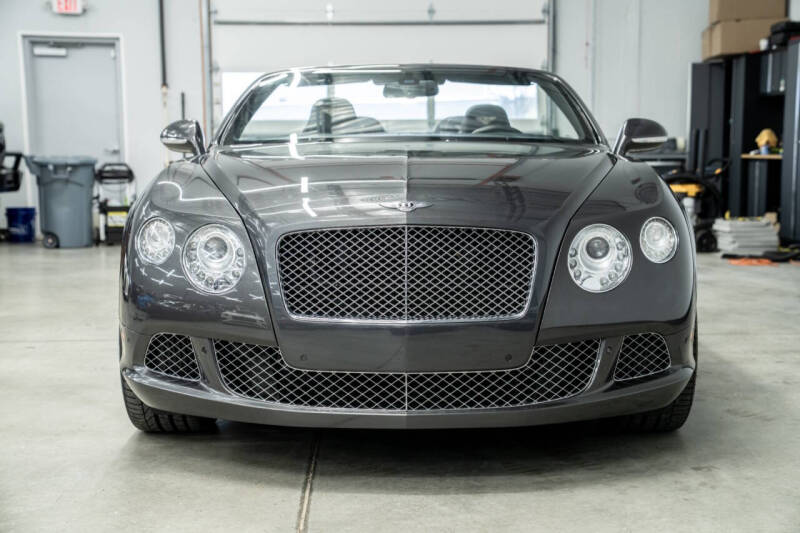 2014 Bentley Continental GT