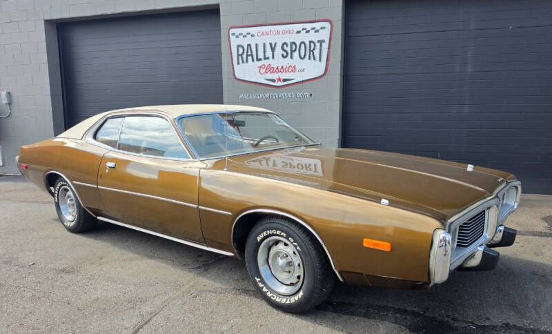 1973 Dodge Charger