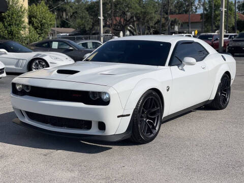 2019 Dodge Challenger