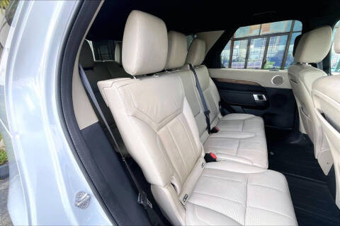 2020 Land Rover Discovery HSE Td6