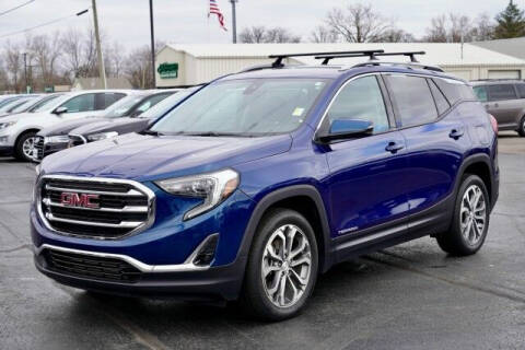 2020 GMC Terrain for sale at Preferred Auto in Fort Wayne IN