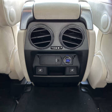 2010 Land Rover Range Rover Sport HSE