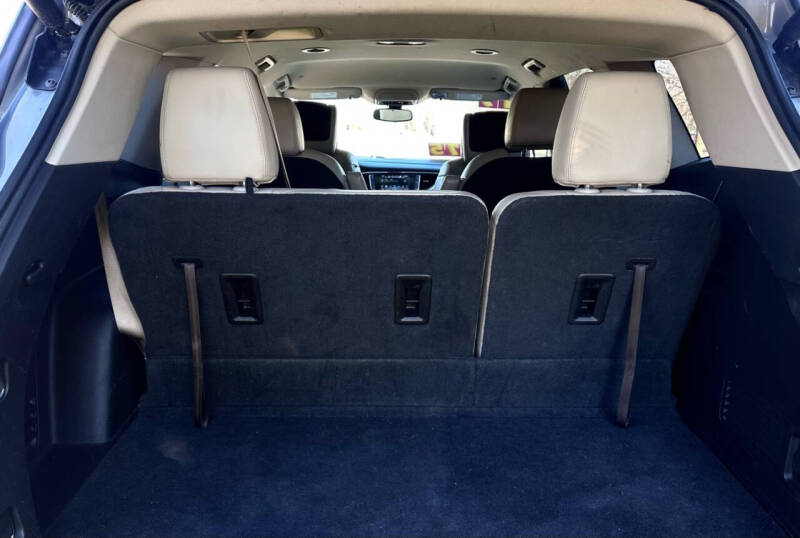 2019 Buick Enclave Essence