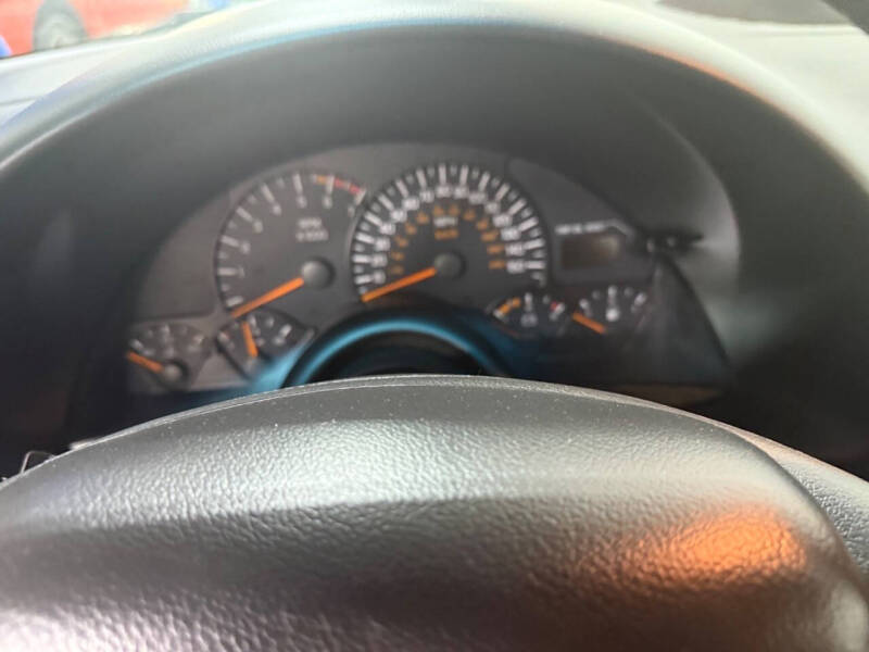 2002 Pontiac Firebird Trans Am