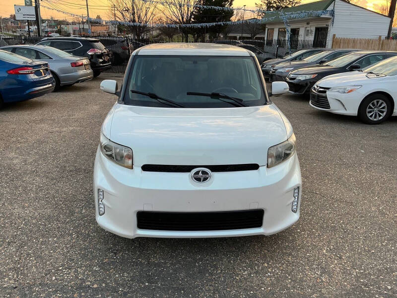 2014 Scion xB