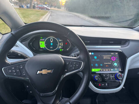 2020 Chevrolet Bolt EV LT