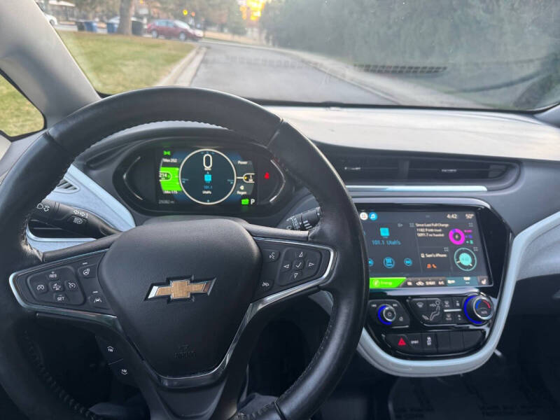 2020 Chevrolet Bolt EV LT
