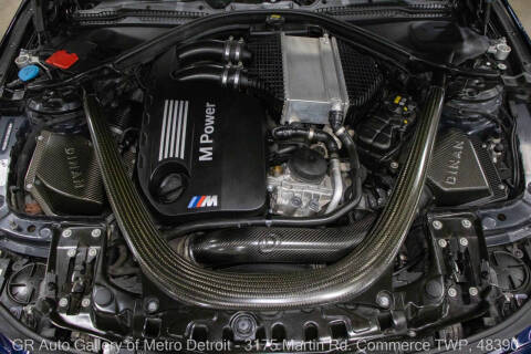 2016 BMW M3