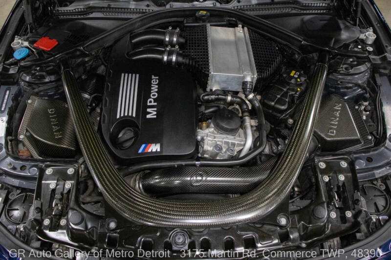 2016 BMW M3
