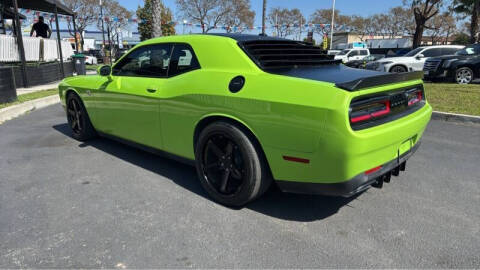 2015 Dodge Challenger R/T