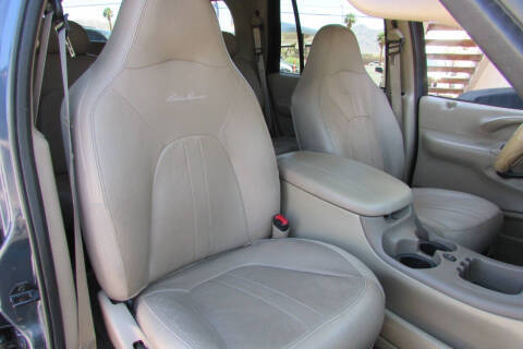 2000 Ford Expedition Eddie Bauer