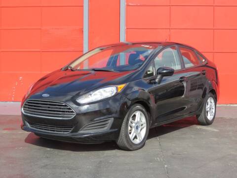 2017 Ford Fiesta for sale at DK Auto Sales in Hollywood FL