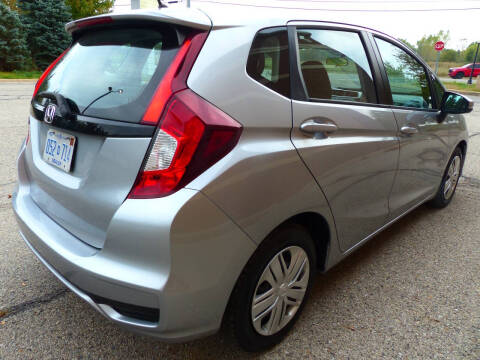 2019 Honda Fit LX