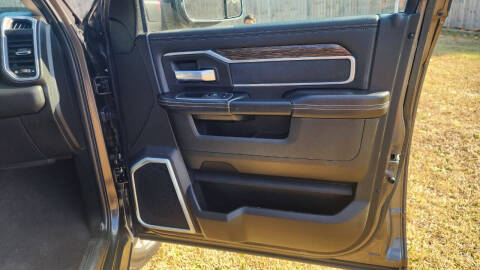 2021 RAM 2500 Laramie