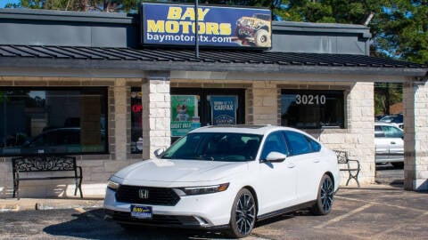 2023 Honda Accord Hybrid