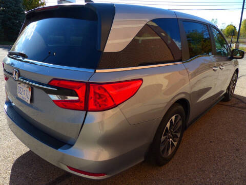2024 Honda Odyssey EX-L