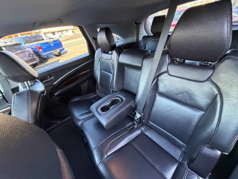 2019 Acura MDX SH-AWD