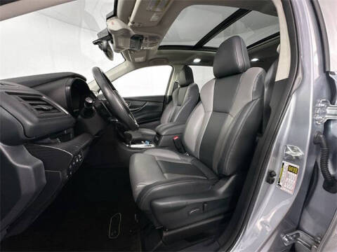 2022 Subaru Ascent Onyx Edition