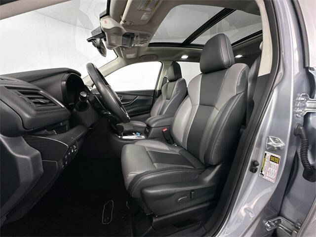 2022 Subaru Ascent Onyx Edition