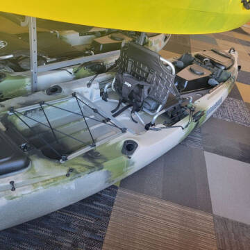 2023 JACKSON KAYAK COOSA HD for sale at Dukes Automotive LLC in Lancaster SC