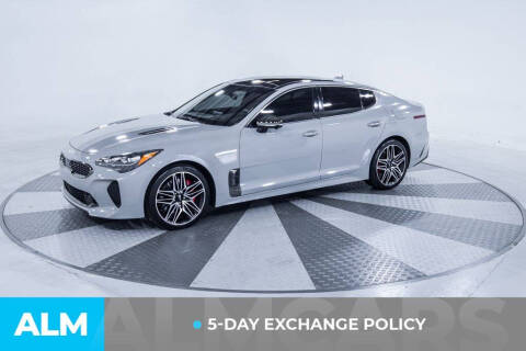 2022 Kia Stinger