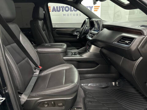 2023 Chevrolet Tahoe Z71