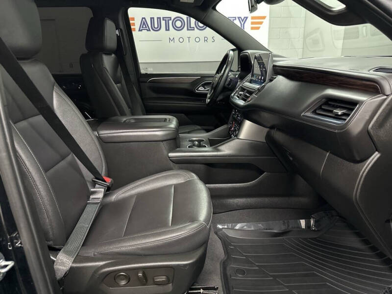 2023 Chevrolet Tahoe Z71