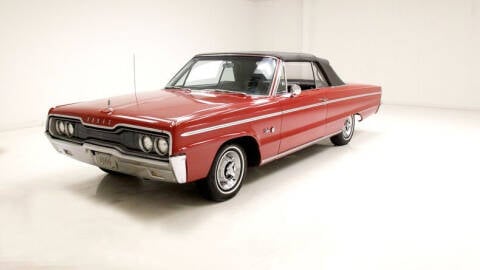 1966 Dodge Polara