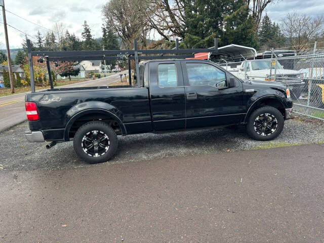 2006 Ford F-150 for sale at Paradise Motors Inc in Sweet Home, OR