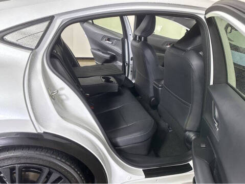 2025 Toyota Prius Nightshade