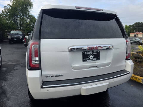 2018 GMC Yukon Denali