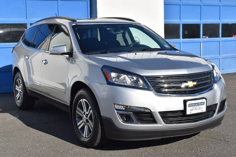 2015 Chevrolet Traverse LT AWD 4dr SUV w/2LT - Ideal Auto USA