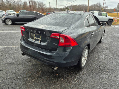 2013 Volvo S60 T5 Premier Plus