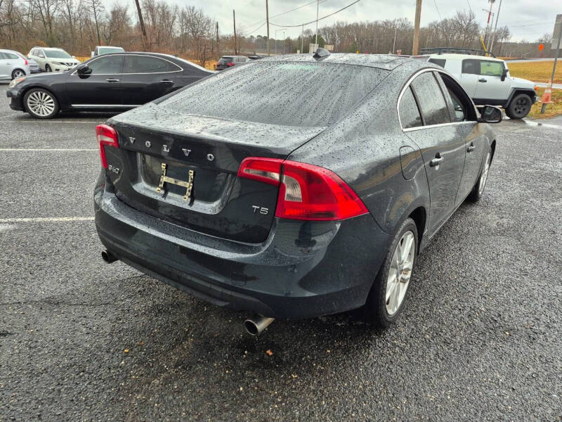 2013 Volvo S60 T5 Premier Plus