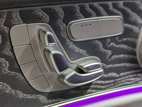 2022 Mercedes-Benz E-Class E 350