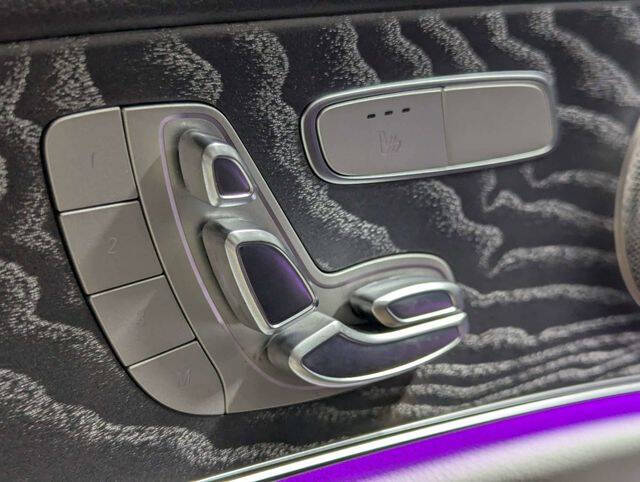 2022 Mercedes-Benz E-Class E 350