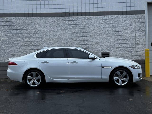 2017 Jaguar XF 20d