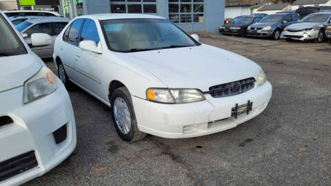 1999 Nissan Altima for sale at Direct Auto Sales+ in Spokane Valley WA