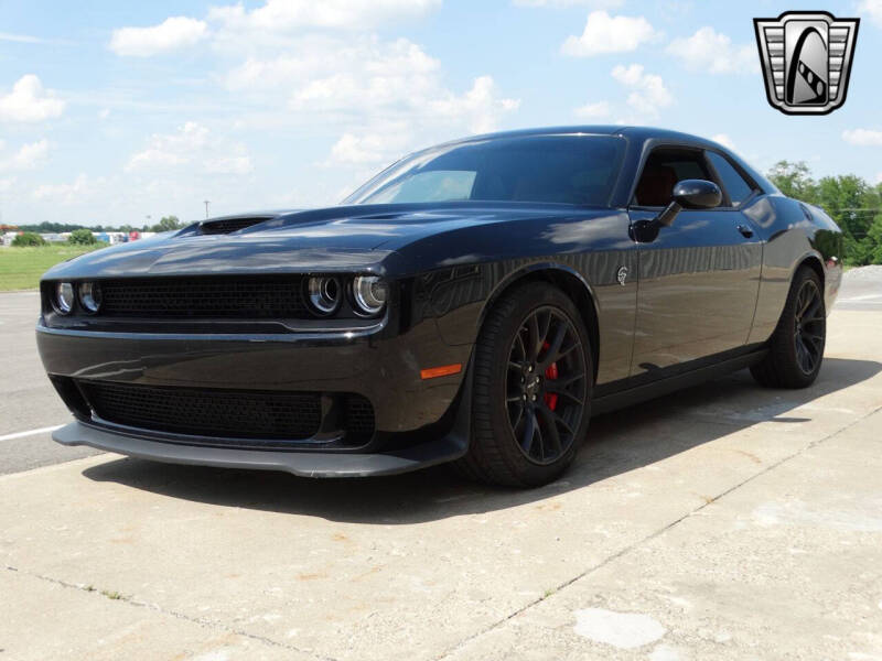 2015 Dodge Challenger SRT Hellcat