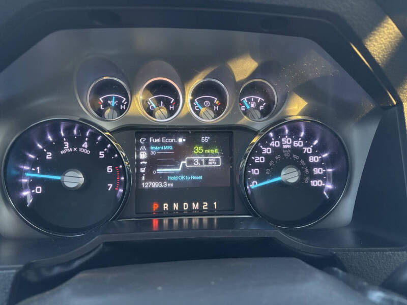 2014 Ford F-250 Super Duty Lariat